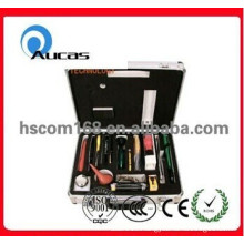 China offer Fiber Optical Cable Inspection tool Kit and Optic Network Maintenance Tool Kit